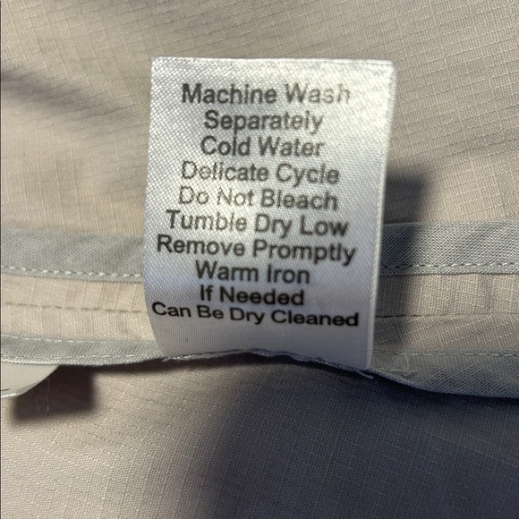 CAbi Light Gray Trench Coat - Picture 5 of 7